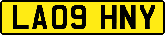 LA09HNY