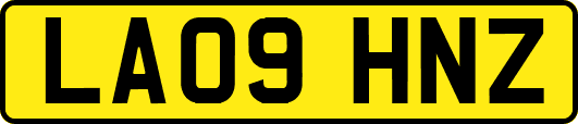 LA09HNZ