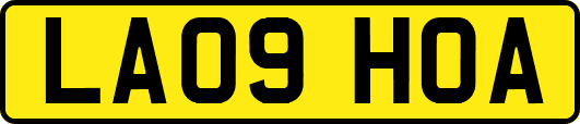LA09HOA