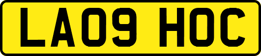 LA09HOC
