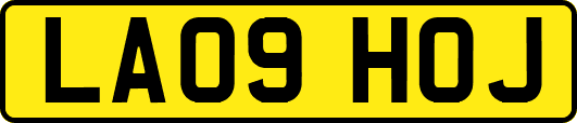 LA09HOJ