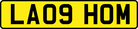 LA09HOM