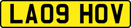LA09HOV