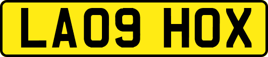 LA09HOX