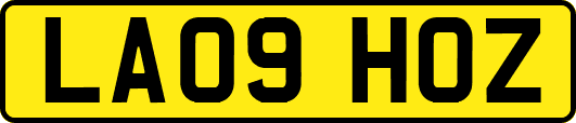 LA09HOZ