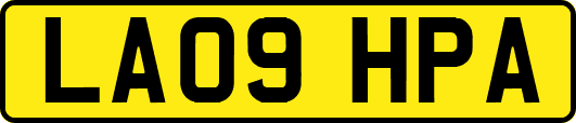 LA09HPA