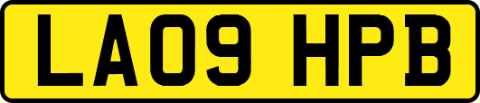 LA09HPB