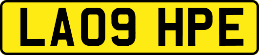 LA09HPE