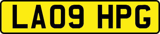 LA09HPG
