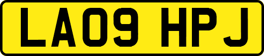 LA09HPJ