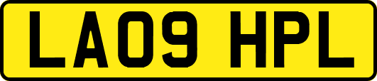 LA09HPL