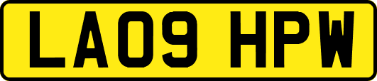 LA09HPW
