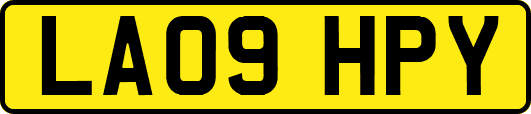 LA09HPY