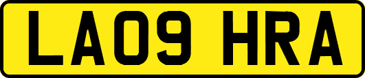 LA09HRA