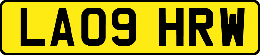 LA09HRW
