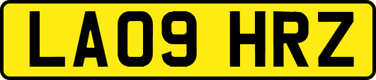 LA09HRZ