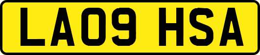 LA09HSA