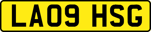 LA09HSG