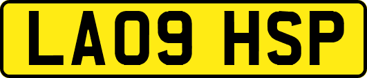 LA09HSP