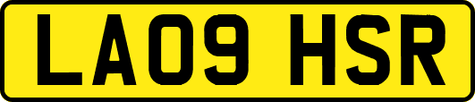 LA09HSR