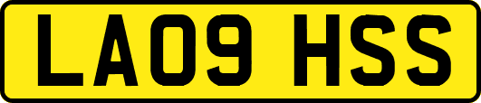 LA09HSS