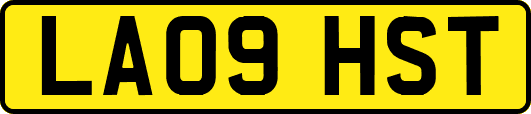 LA09HST