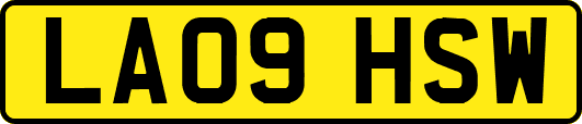 LA09HSW