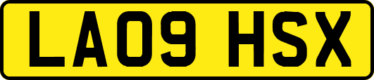LA09HSX