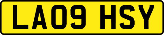 LA09HSY