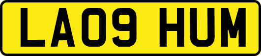 LA09HUM