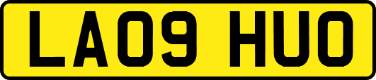 LA09HUO