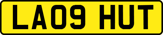 LA09HUT