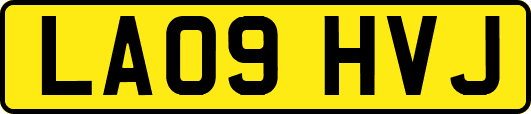 LA09HVJ
