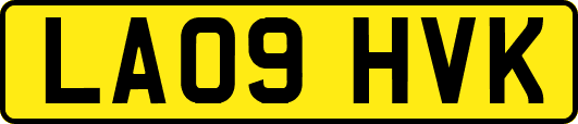 LA09HVK