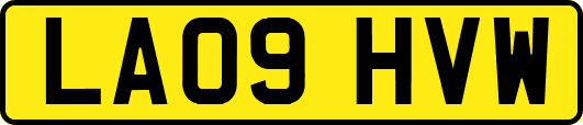 LA09HVW