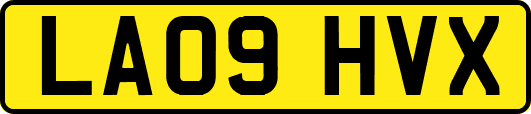 LA09HVX