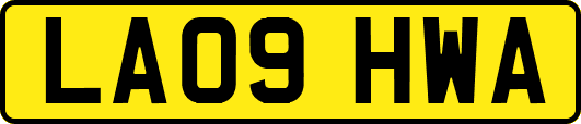 LA09HWA