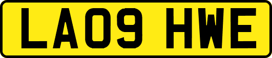 LA09HWE
