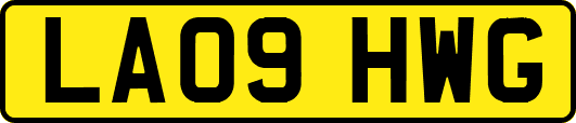 LA09HWG