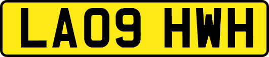 LA09HWH
