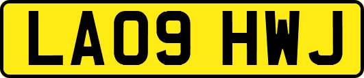 LA09HWJ