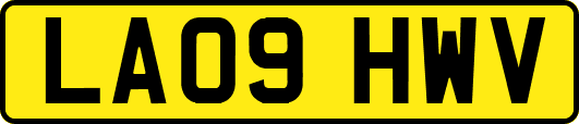 LA09HWV