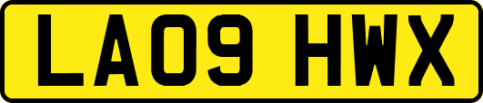 LA09HWX