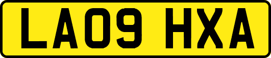 LA09HXA