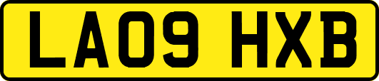 LA09HXB