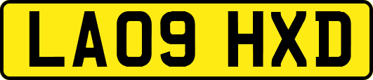 LA09HXD