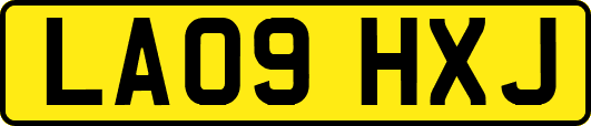 LA09HXJ