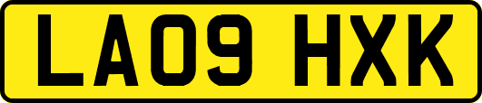 LA09HXK