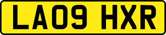 LA09HXR