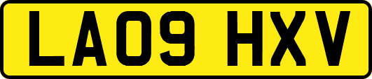LA09HXV